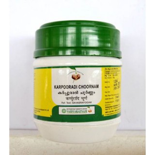 Vaidyaratnam Kachooradi Choornam Ayurvedic Powder 50 g